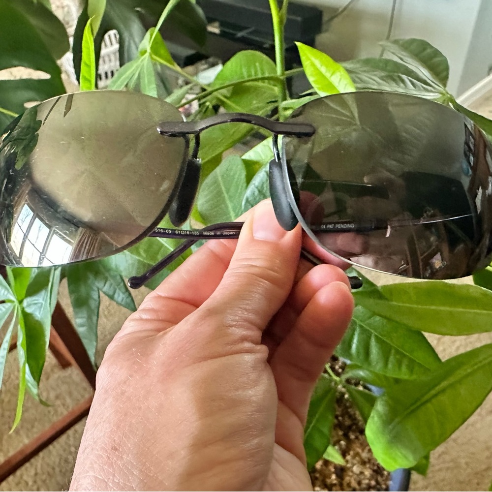 Maui Jim 
Non-Prescription Sunglasses
HONOLUA BAY (Discontinued)
516-03
